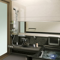 クリナップシステムバス&nbsp;アクリアバス