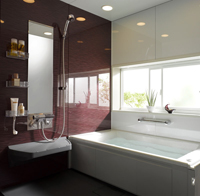 クリナップシステムバス&nbsp;hairo