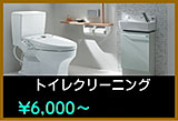 トイレクリーニング