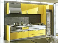 システムキッチン I型