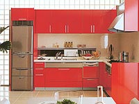 システムキッチン L型