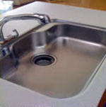 シンク・蛇口