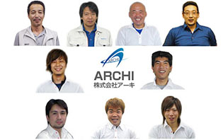 ㈱アーキスタッフ